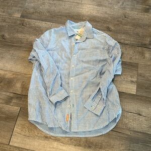 Tommy bahama button down, new with tags